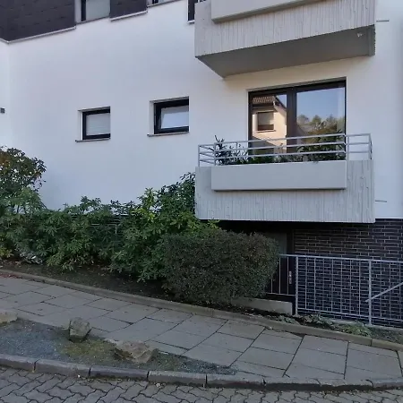 Ferienwohnung 'morgensonne Parkresidenz' Goslar