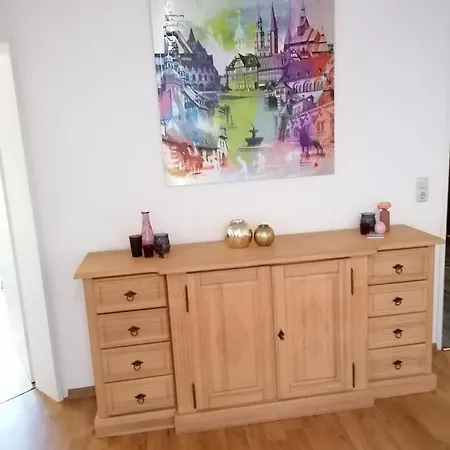 Ferienwohnung 'morgensonne Parkresidenz' Goslar