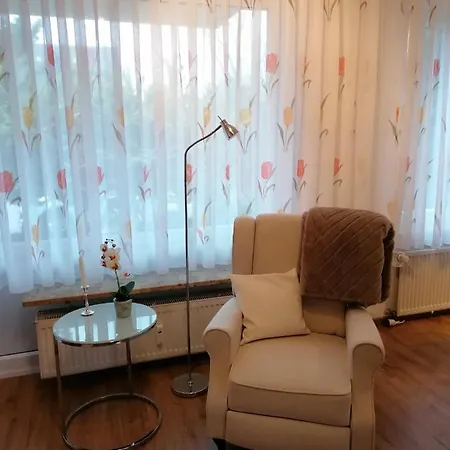 Ferienwohnung 'morgensonne Parkresidenz' Apartamento *
