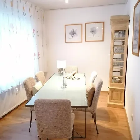 Apartamento Ferienwohnung 'morgensonne Parkresidenz' Goslar