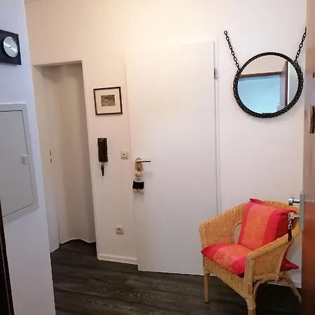 Ferienwohnung 'morgensonne Parkresidenz'
