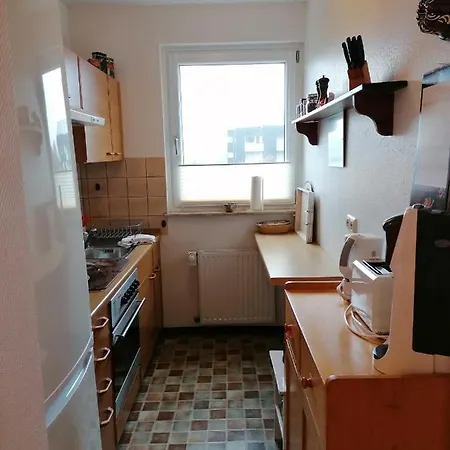 Ferienwohnung 'morgensonne Parkresidenz' Apartamento *