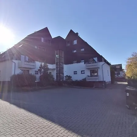 Apartamento Ferienwohnung 'morgensonne Parkresidenz' *