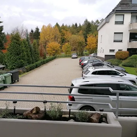 Ferienwohnung 'morgensonne Parkresidenz' Goslar