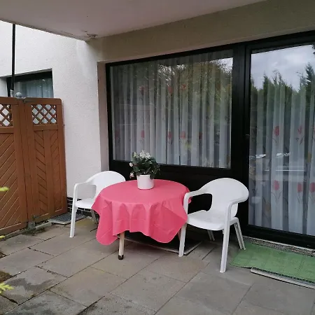 Ferienwohnung 'morgensonne Parkresidenz' Apartamento