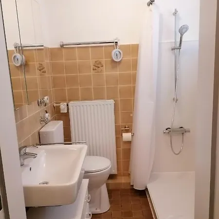 Ferienwohnung 'morgensonne Parkresidenz' Apartamento *