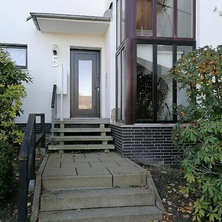 Apartamento Ferienwohnung 'morgensonne Parkresidenz' *